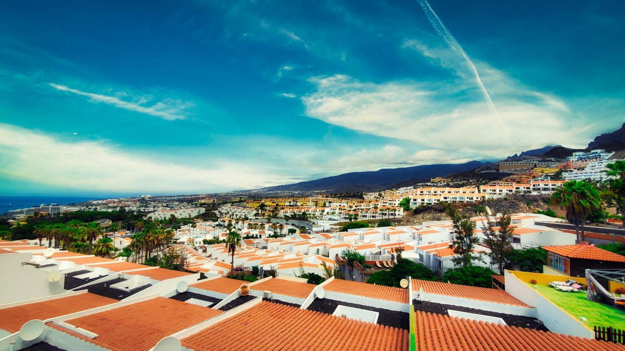 Warm, Cozy And Comfortable Costa Adeje  Exteriör bild