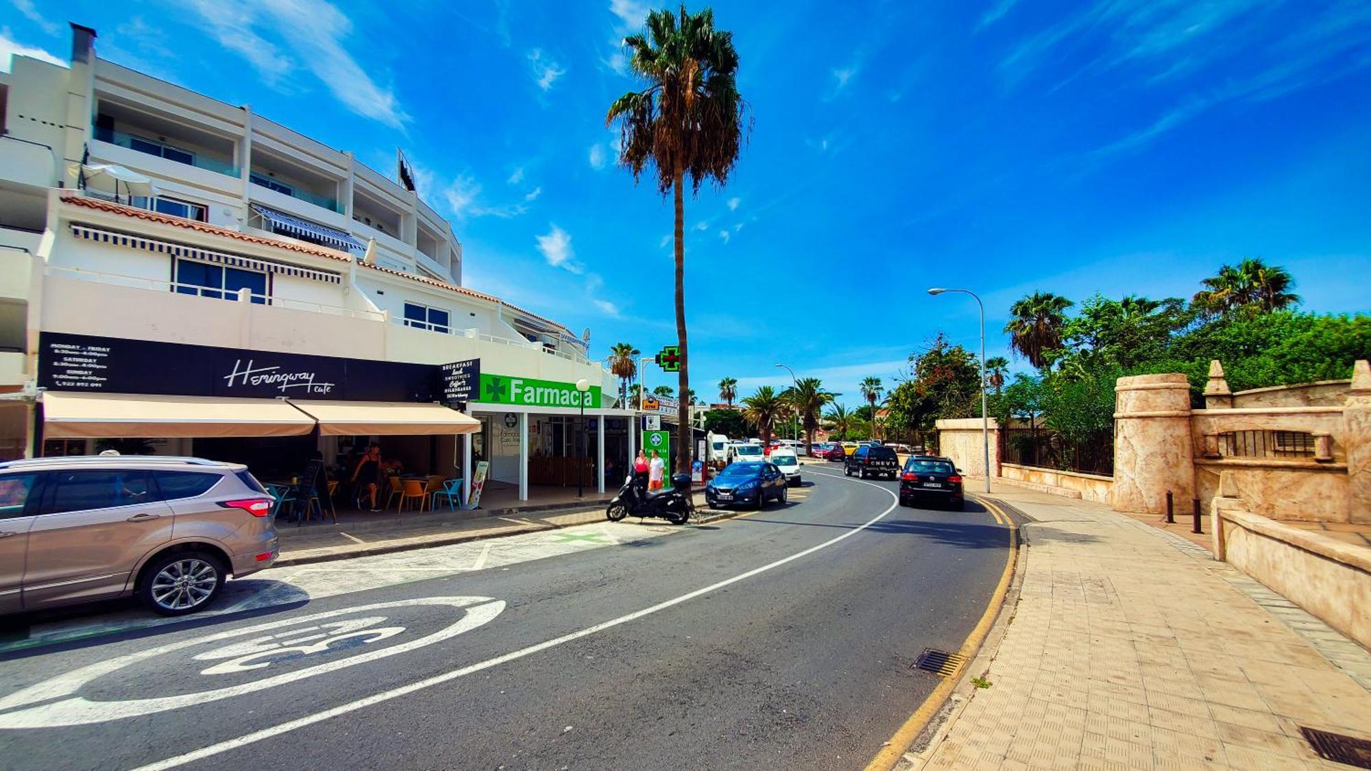 Warm, Cozy And Comfortable Costa Adeje  Exteriör bild